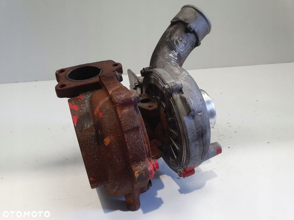 TURBOSPRĘŻARKA Audi A5 8T 2.7 TDI _ turbo 059145721B - 6