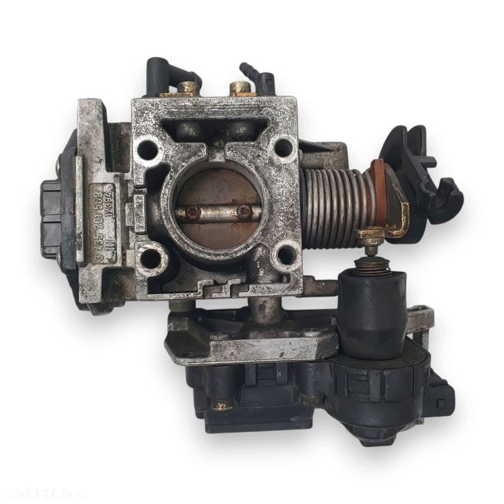 PRZEPUSTNICA VW Golf III IV Polo Caddy II 1.4 030133023F 3435201569 - 16