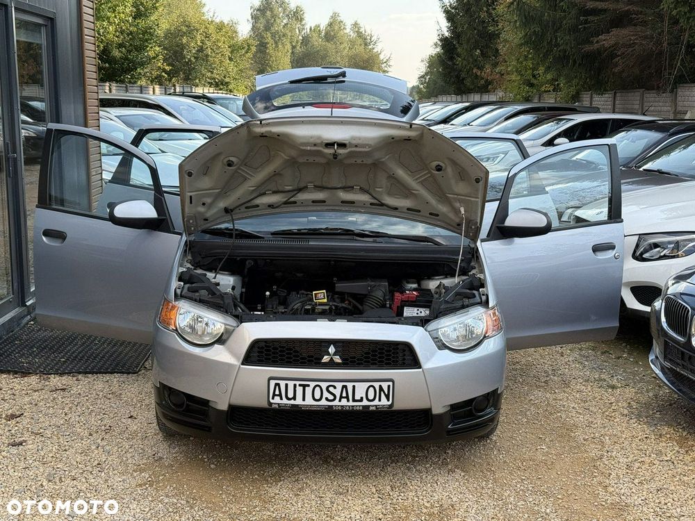 Mitsubishi Colt - 26