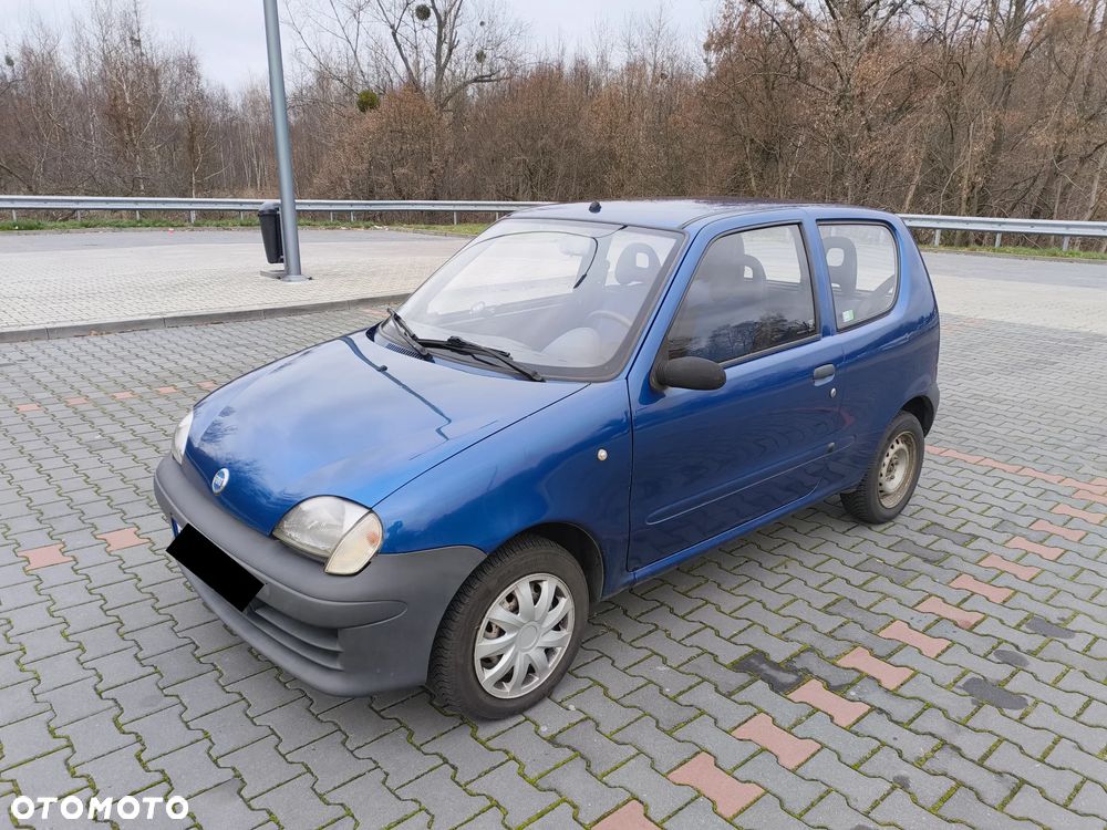 Fiat Seicento - 2