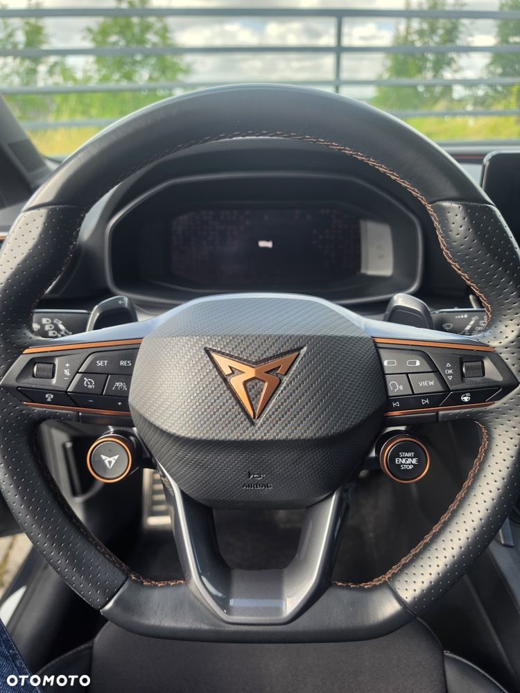 Cupra Leon Sportstourer 2.0 TSI 4Drive VZ DSG - 13