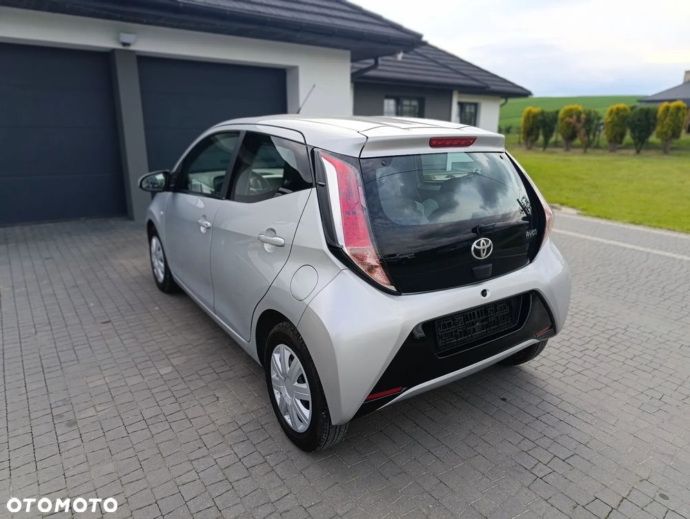Toyota Aygo - 17
