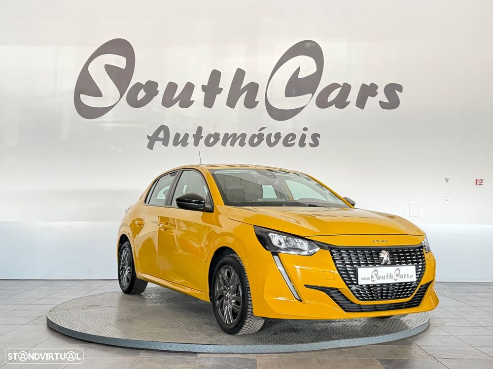 Peugeot 208 1.2 PureTech Active Pack - 1