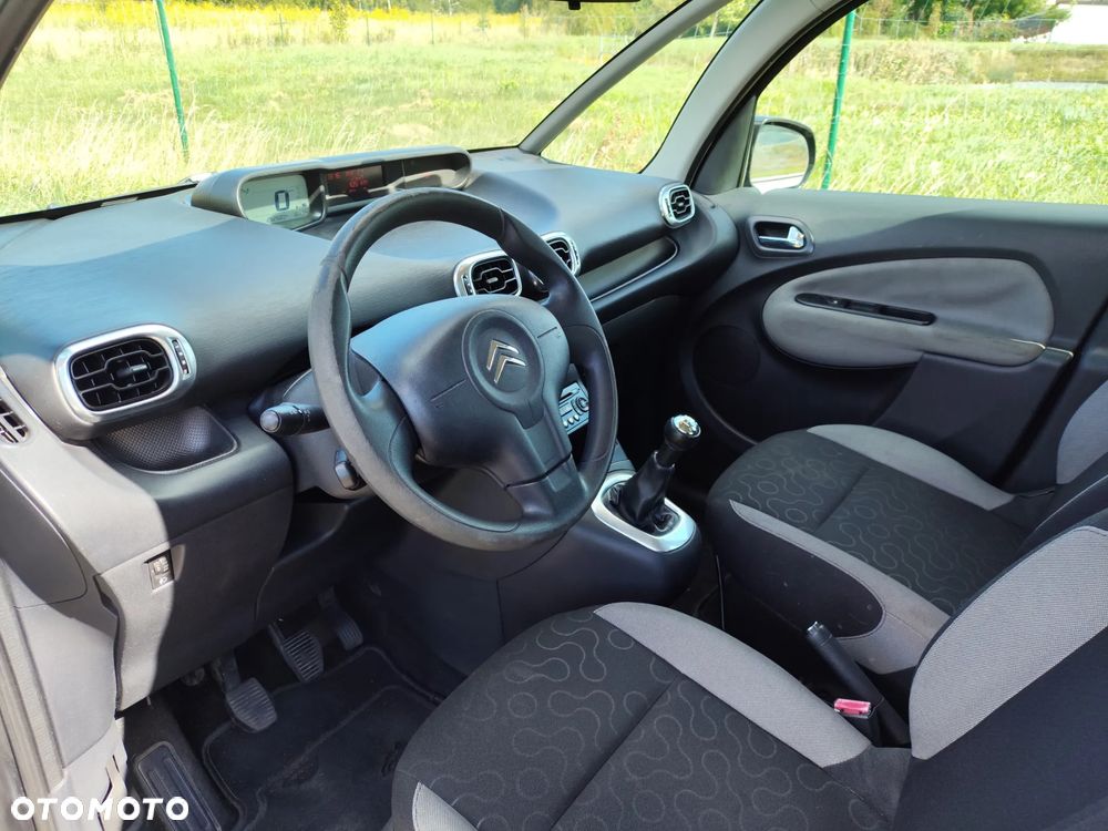 Citroën C3 Picasso 1.6 HDi SX - 6