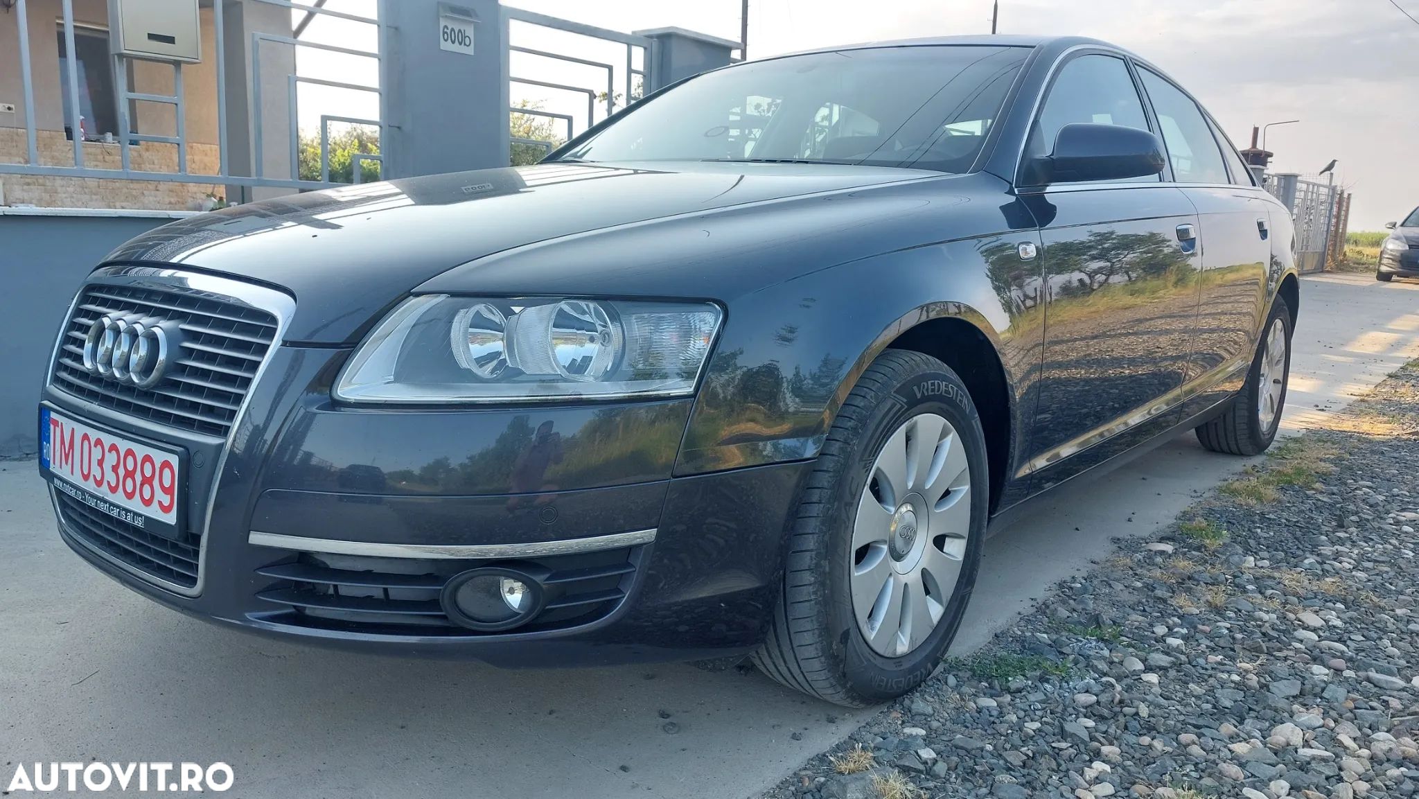 Audi A6 2.0 TDI DPF - 1