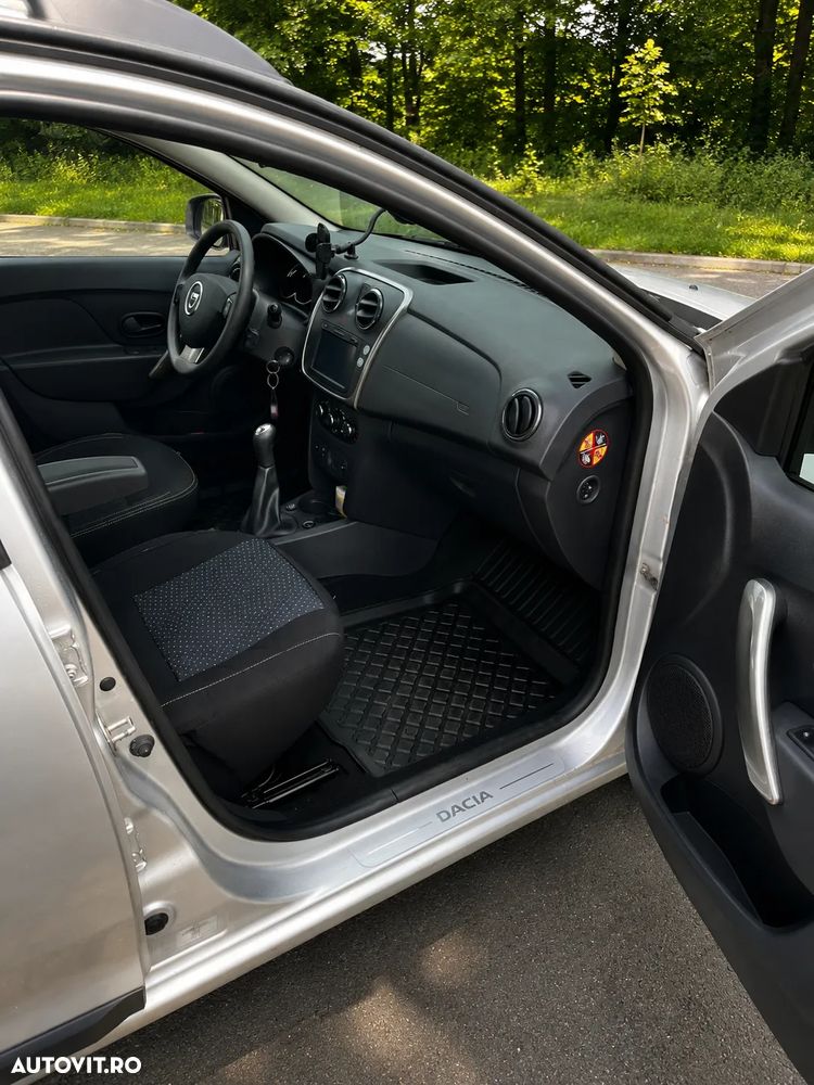 Dacia Logan 0.9 TCe Laureate - 7