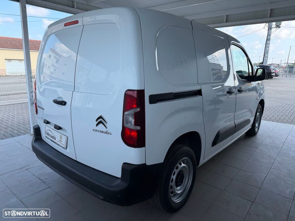 Citroën Berlingo 1.5 BlueHDi M Club - 8