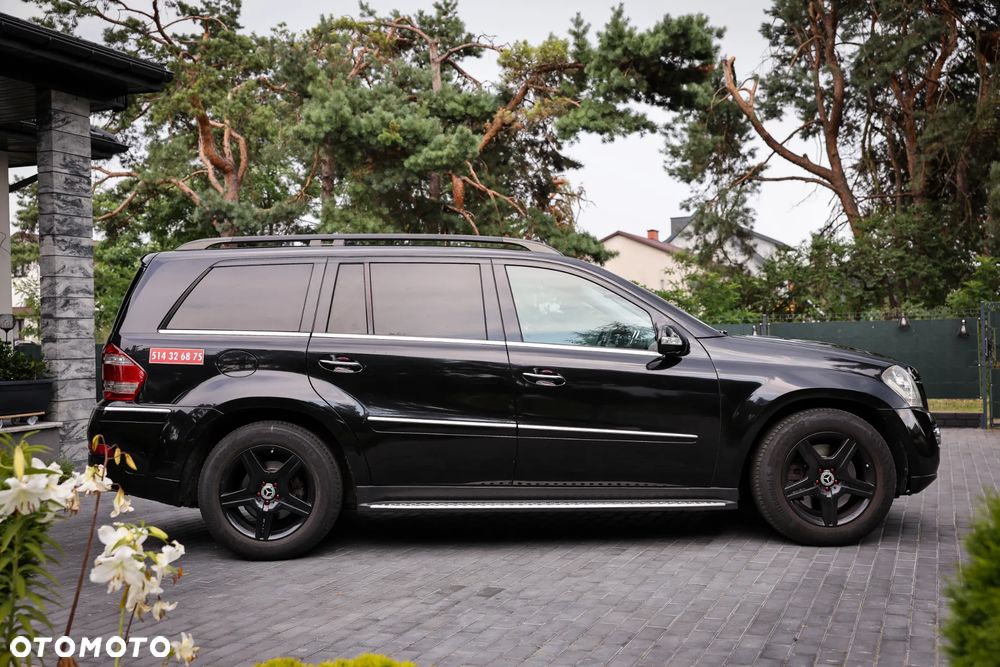 Mercedes-Benz GL 320 CDI - 4