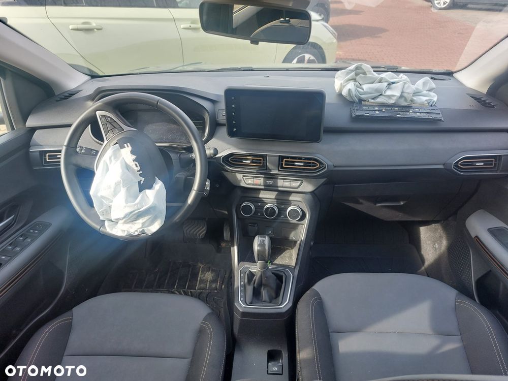 Dacia Jogger 1.6 Full Hybrid 140 Extreme+ MMT 7os - 23