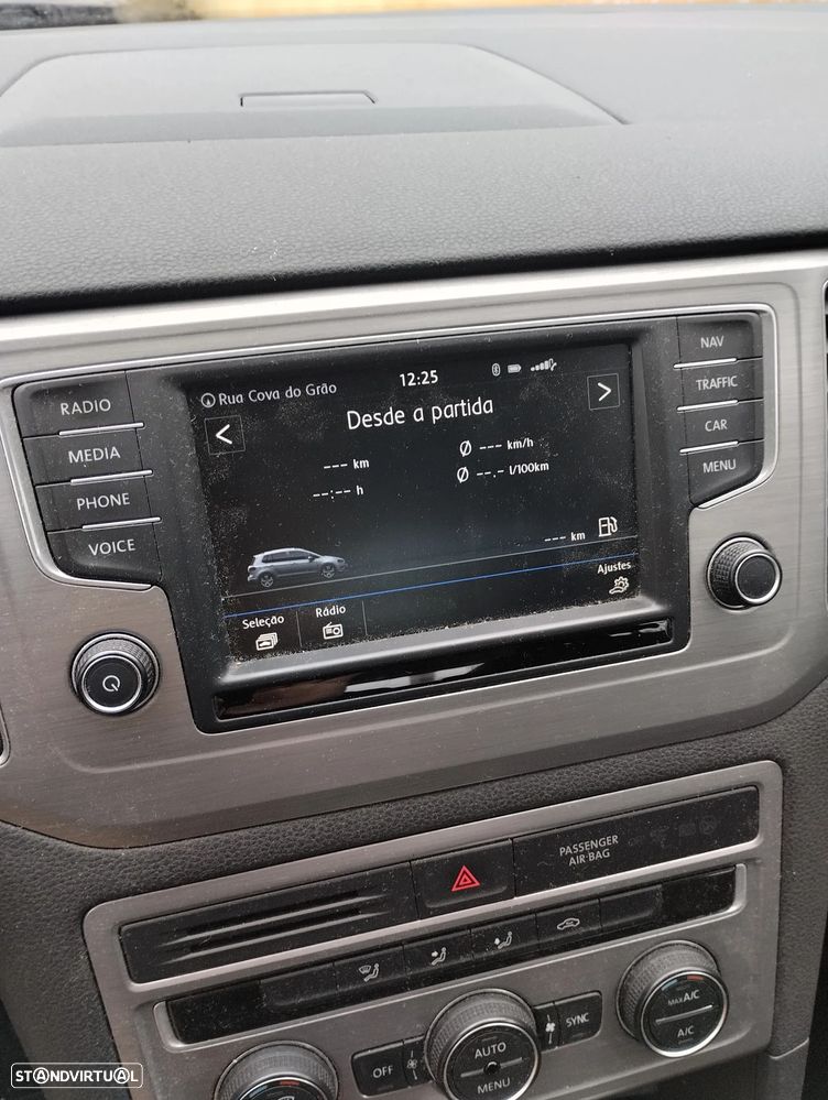 VW Golf Sportsvan 1.6 TDI GPS Edition DSG - 7