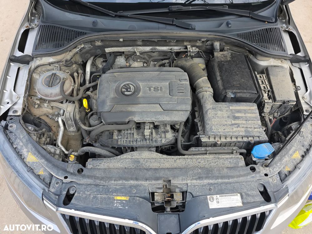 Skoda Octavia 1.8 TSI 4X4 ELEGANCE DSG - 20