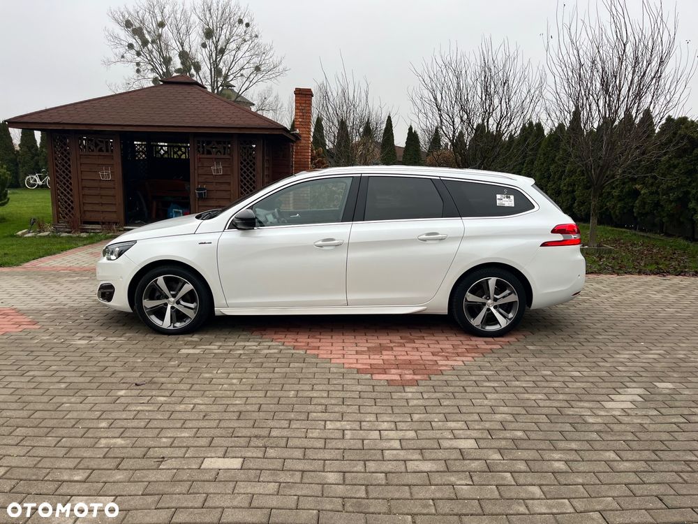 Peugeot 308 PureTech 130 GPF EAT8 Stop & Start Tech Edition - 11