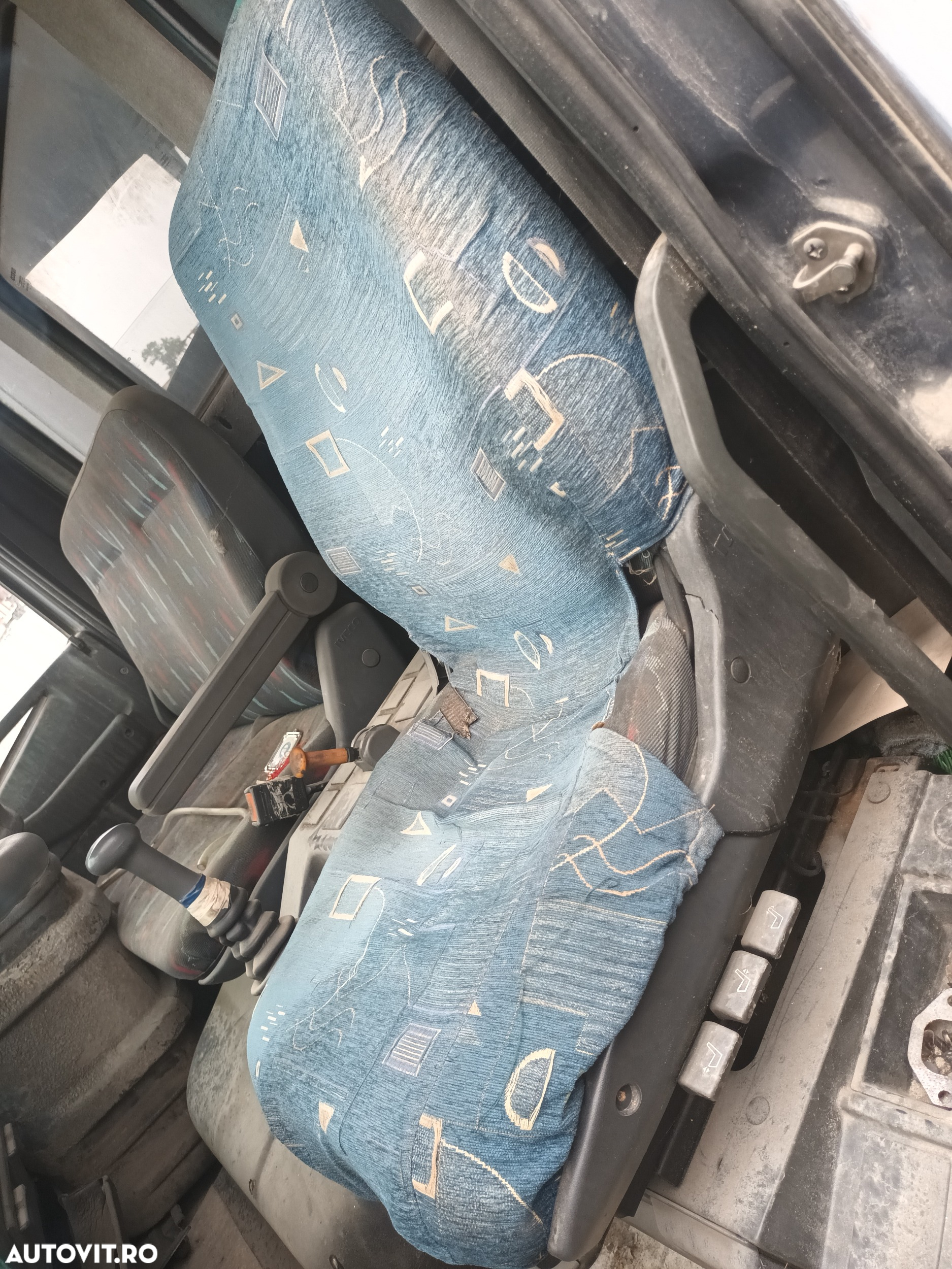 Dezmembrari  Iveco EuroCargo  1991  > 2011 75 E 14, 75 E 14 P Motorina - 13
