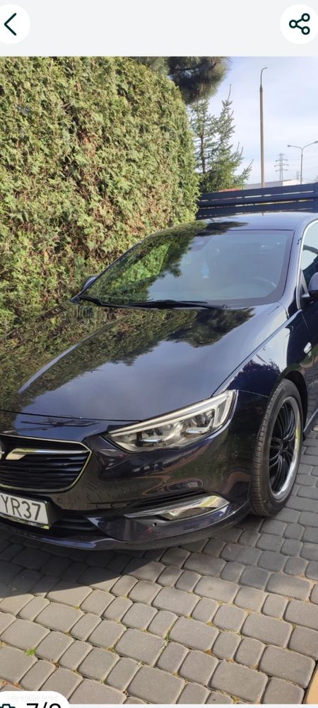 Opel Insignia 1.6 Automatik Innovation - 26