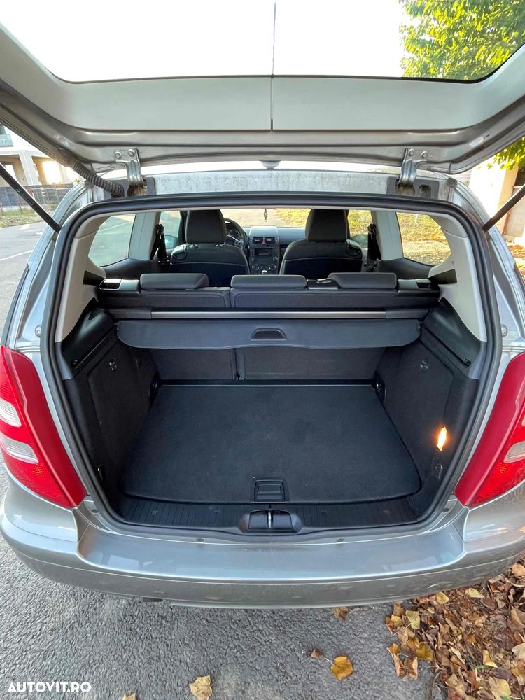 Mercedes-Benz A 180 CDI - 4