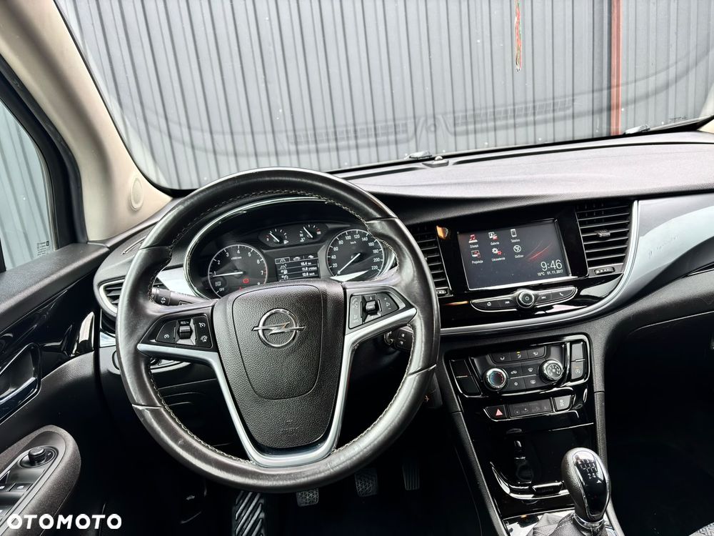 Opel Mokka 1.4 Turbo ecoFLEX Start/Stop Color Innovation - 15
