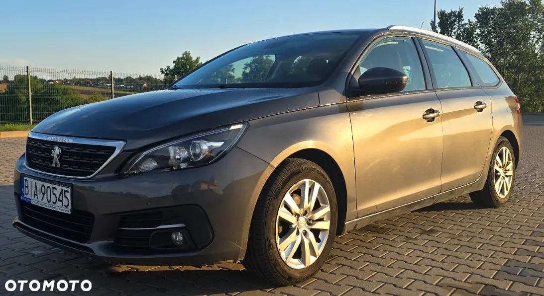 Peugeot 308 1.2 PureTech Active S&S EAT6 - 1