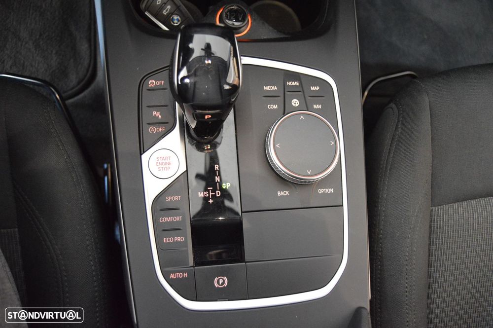 BMW 116 d Aut. Advantage - 43