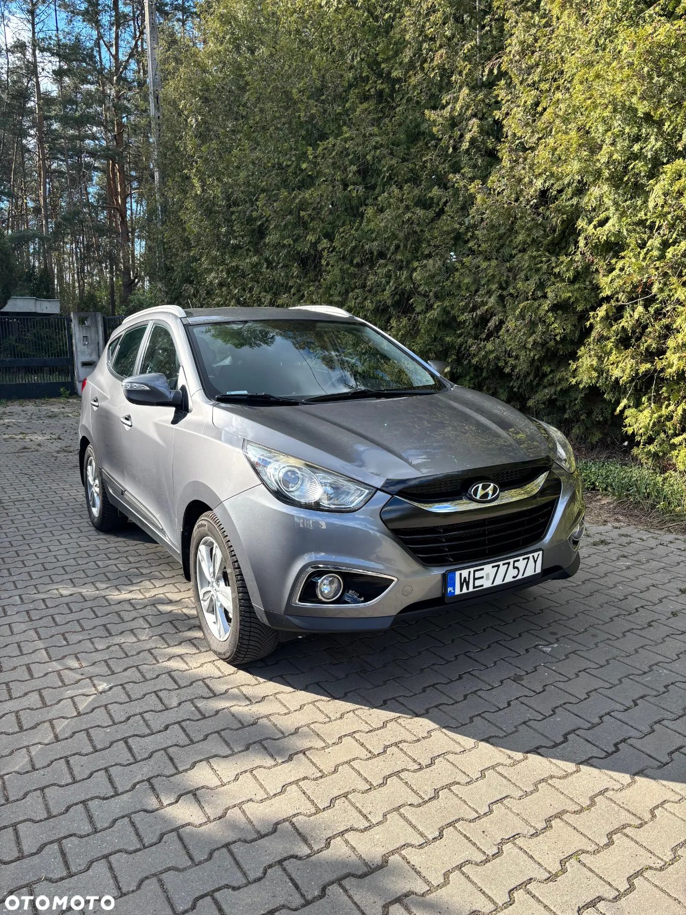 Hyundai ix35 1.6 GDI Comfort 2WD - 1