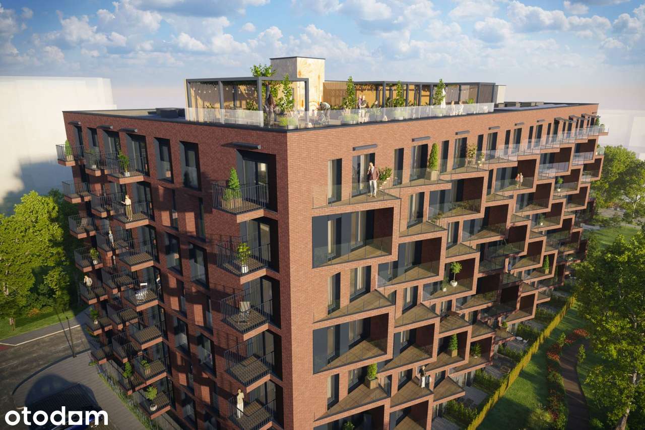 1-pokojowy lokal inwestycyjny 58m2 Bezpośrednio