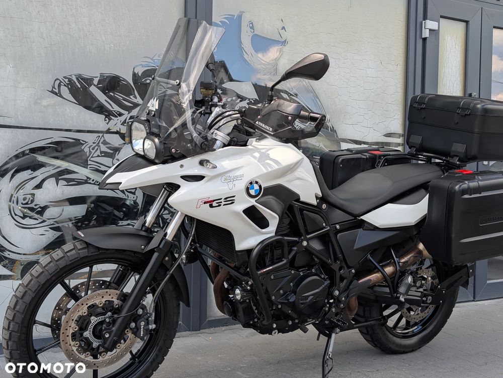 BMW GS - 1