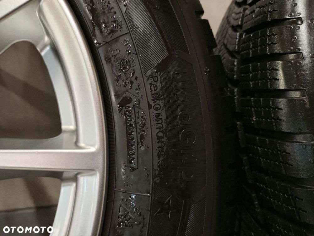 BMW 3 G20 G21 4 G22 G23 KOLA FELGI ALUFELGI OPONY ZIMA 225/55R17 SUPER STAN - 7