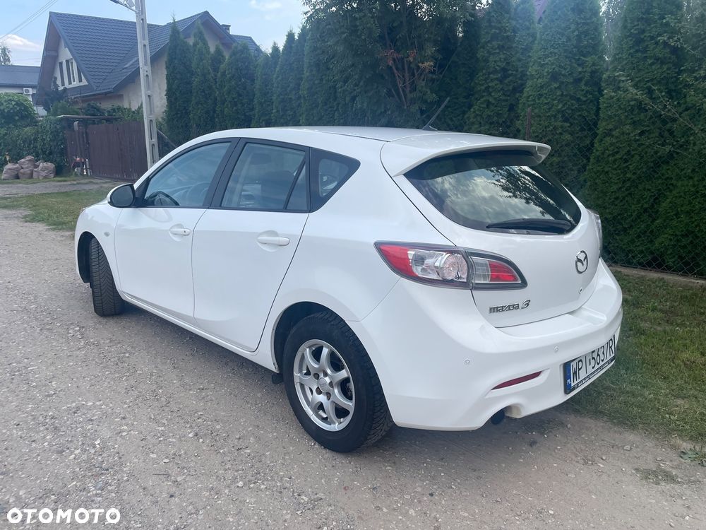 Mazda 3 1.6 Exclusive EU5 - 3