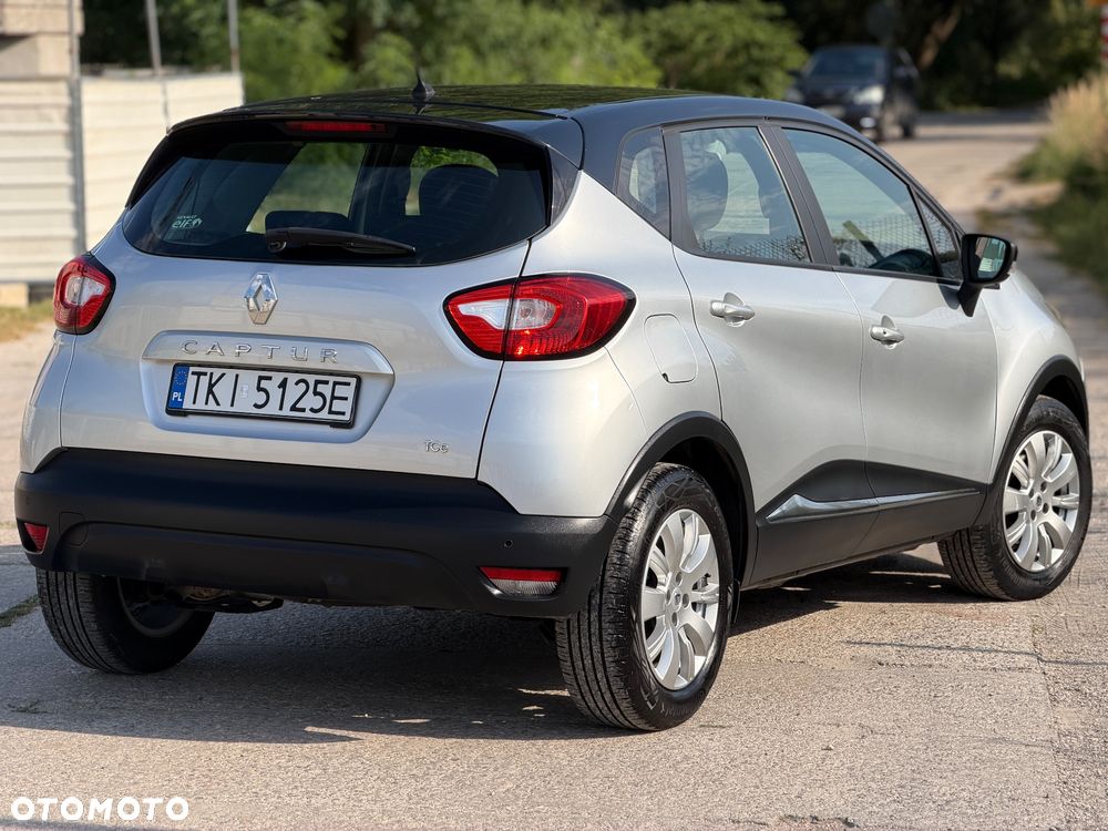Renault Captur ENERGY TCe 120 EDC Dynamique - 5