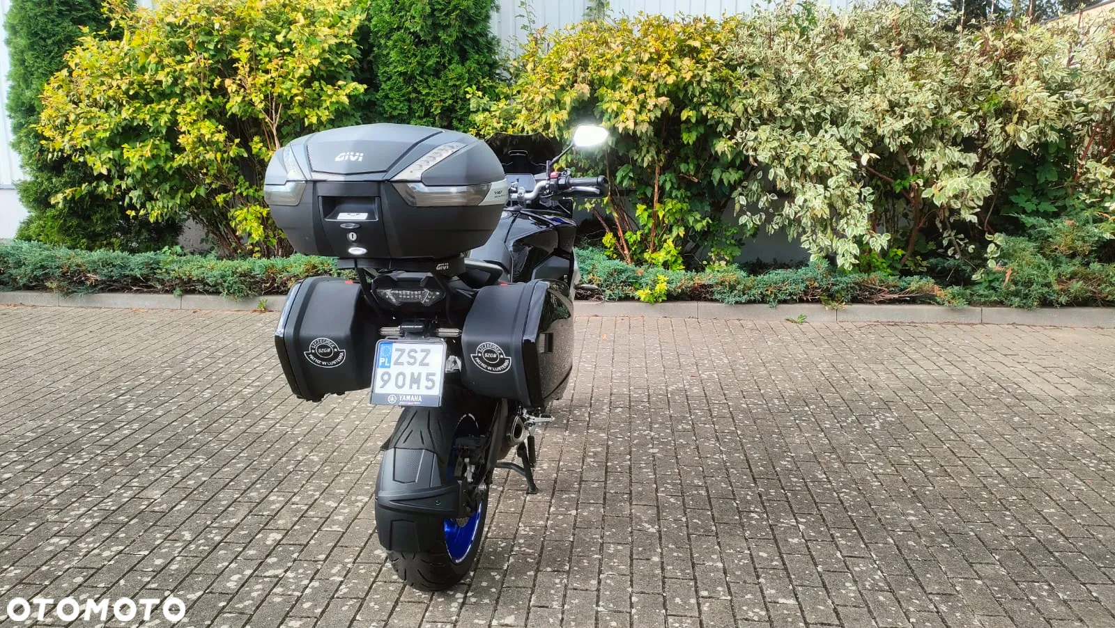 Yamaha Tracer - 6