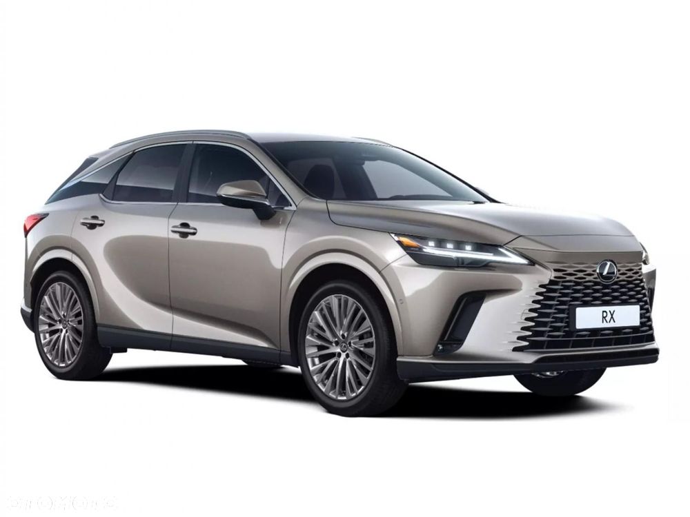 Lexus RX - 5