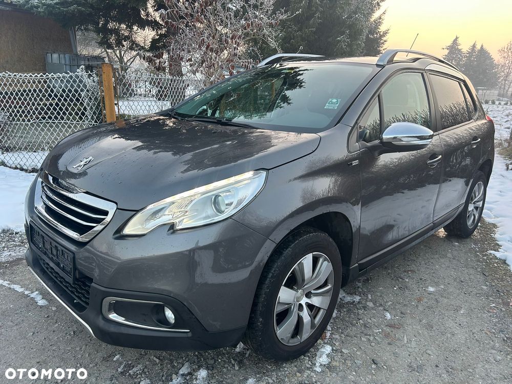 Peugeot 2008 PureTech 82 Active - 1