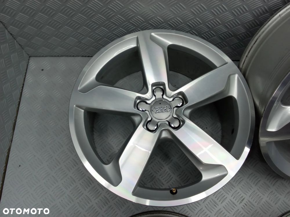 Felgi Audi Q5 SQ5 Q7 Q3 RS Q3 8Jx19 et39 5x112 - 5
