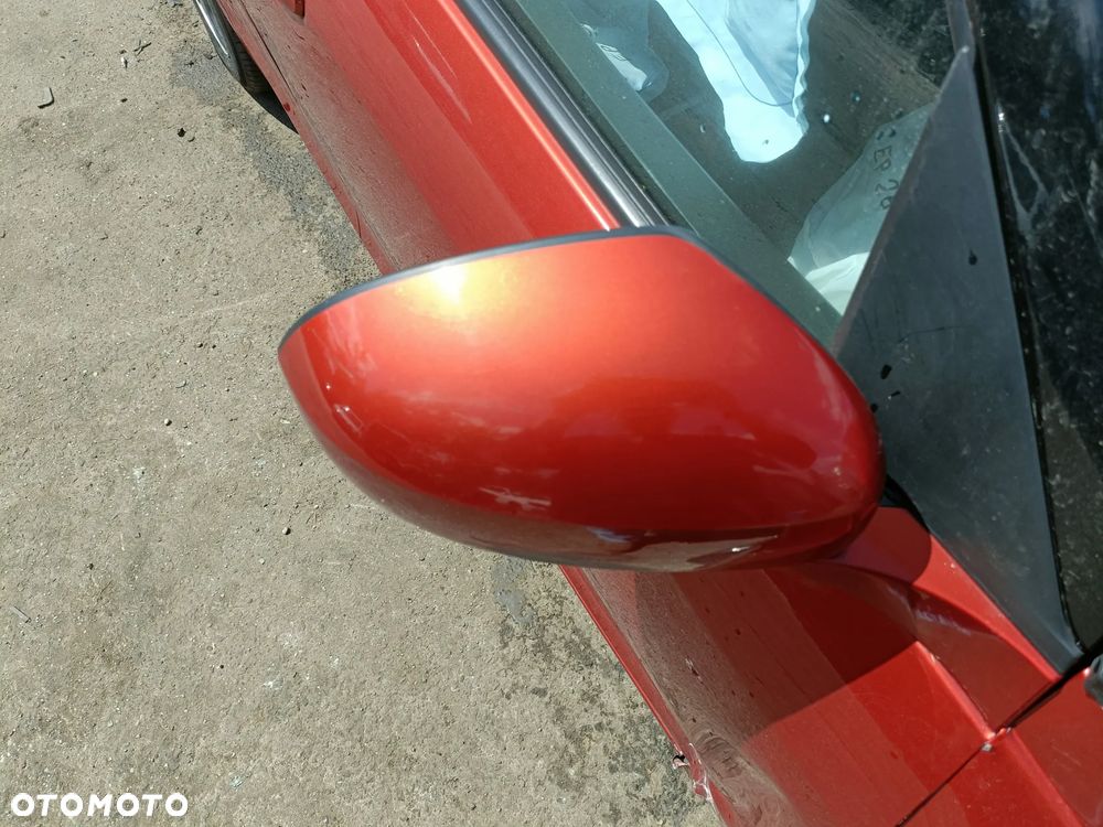 SUZUKI SWIFT V MK7 10-13 2010 r. ZFS elektryczne lusterko prawe EU * - 2