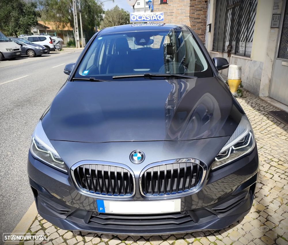 BMW 216 Gran Tourer i 7L - 2