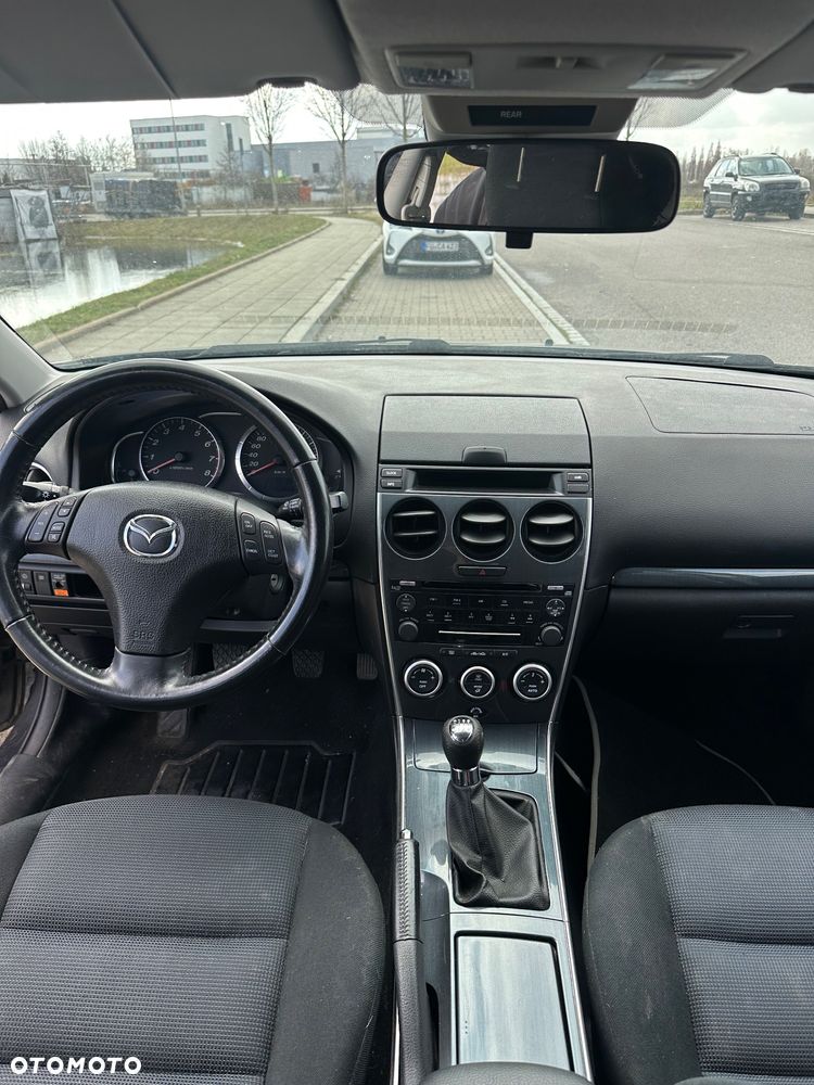 Mazda 6 Sport 2.0 Dynamic - 7