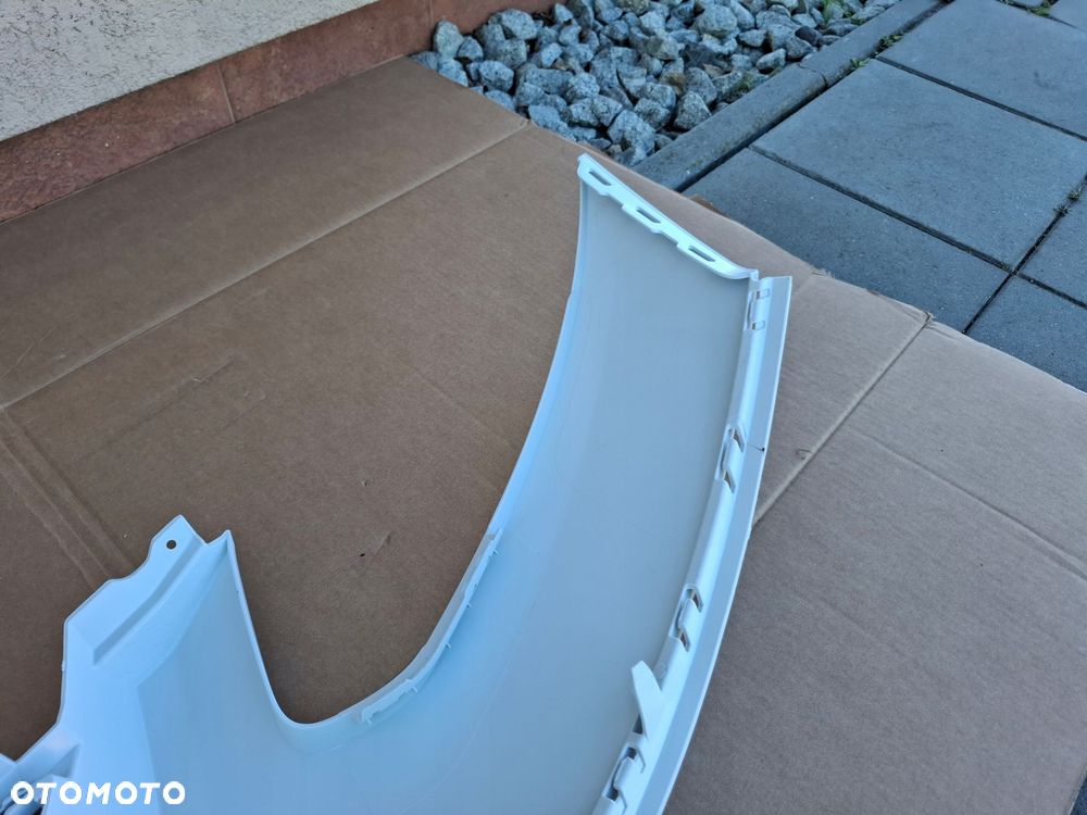 zderzak przód ford transit custom mk8 oryginał idealny - 6