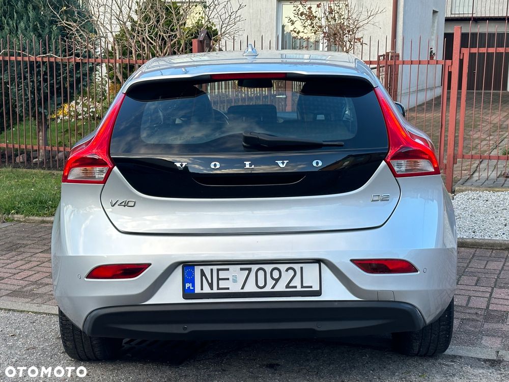 Volvo V40 D2 Ocean Race - 29