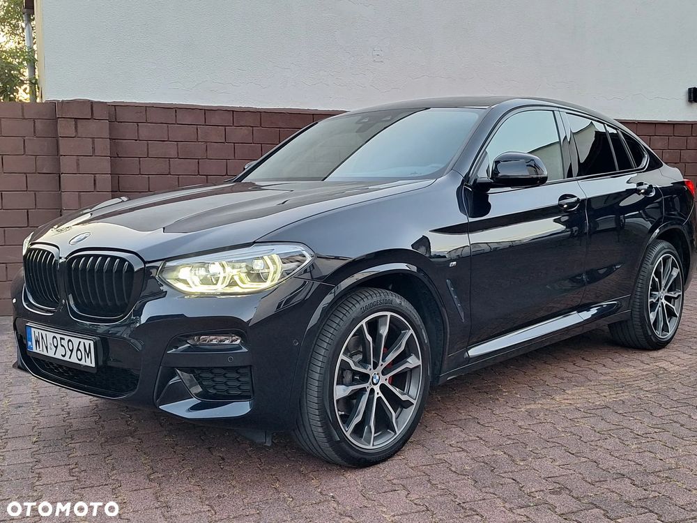 BMW X4 xDrive20i M Sport X sport - 4
