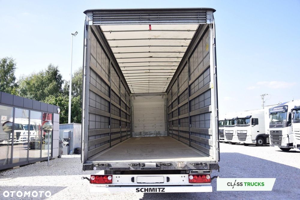 Schmitz Cargobull SCS24/L Varios - 9