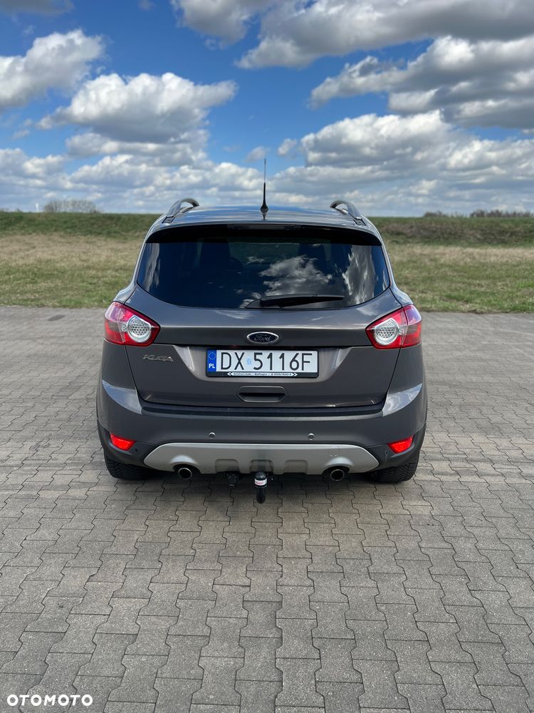Ford Kuga 2.0 TDCi 4x4 Individual - 16