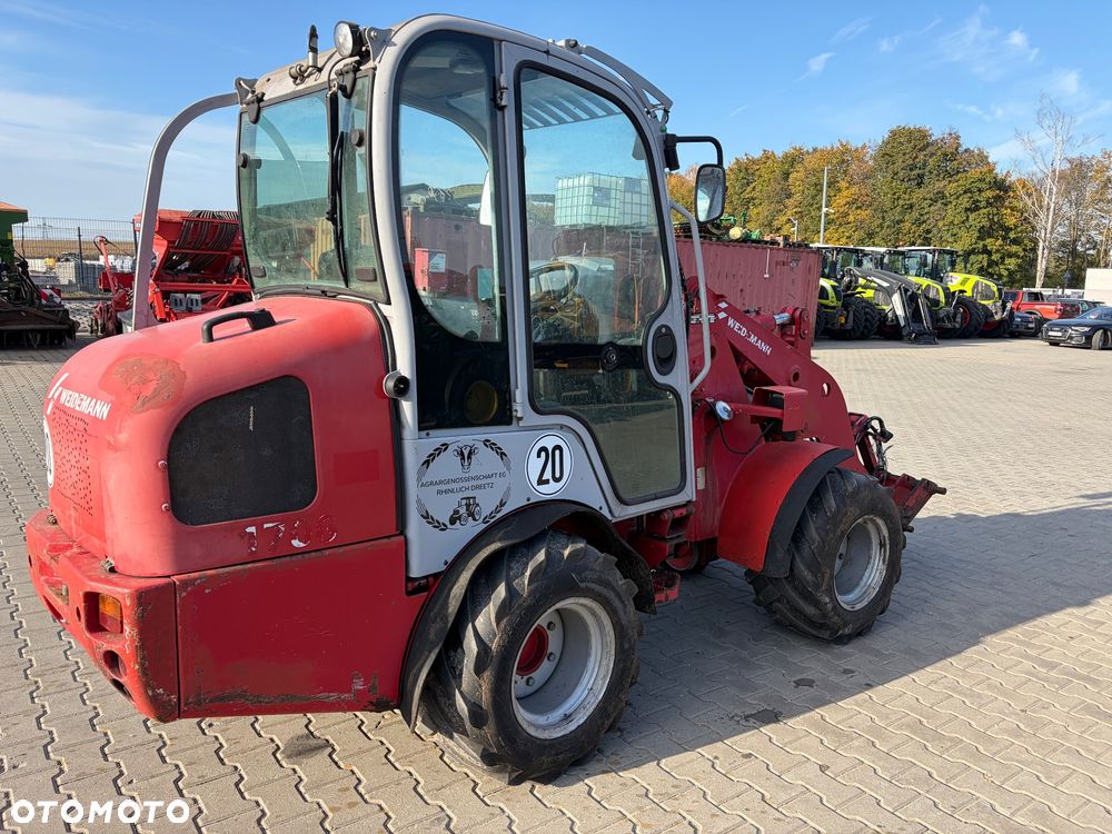 Weidemann 1706 - 6