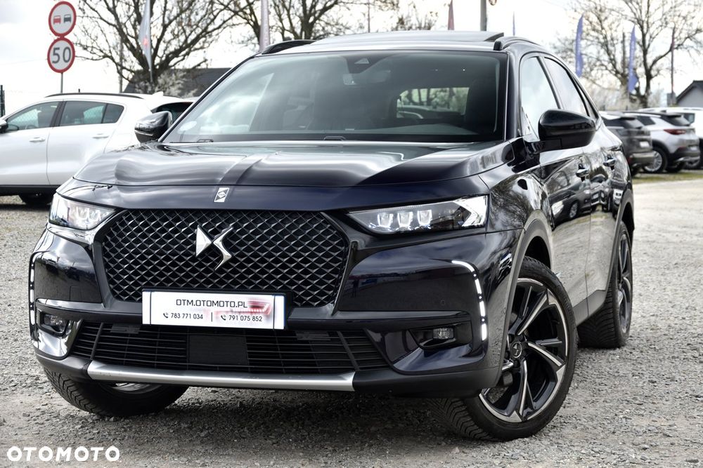 DS Automobiles DS 7 Crossback 1.6 PureTech Louvre - 13