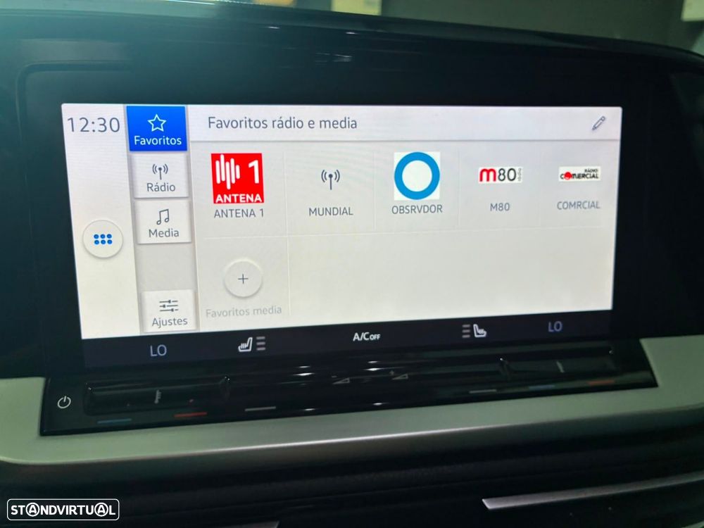 Ford Tourneo Connect Grand 2.0 TDCi Titanium Aut. - 28