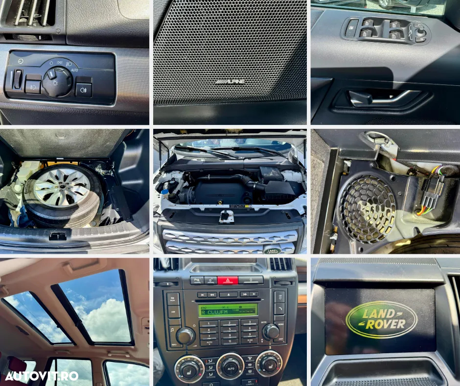 Land Rover Freelander 2 2.2 SD4 HSE - 11