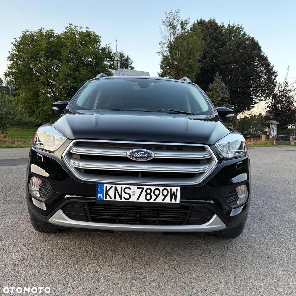 Ford Kuga 2.0 TDCi 2x4 Titanium - 7