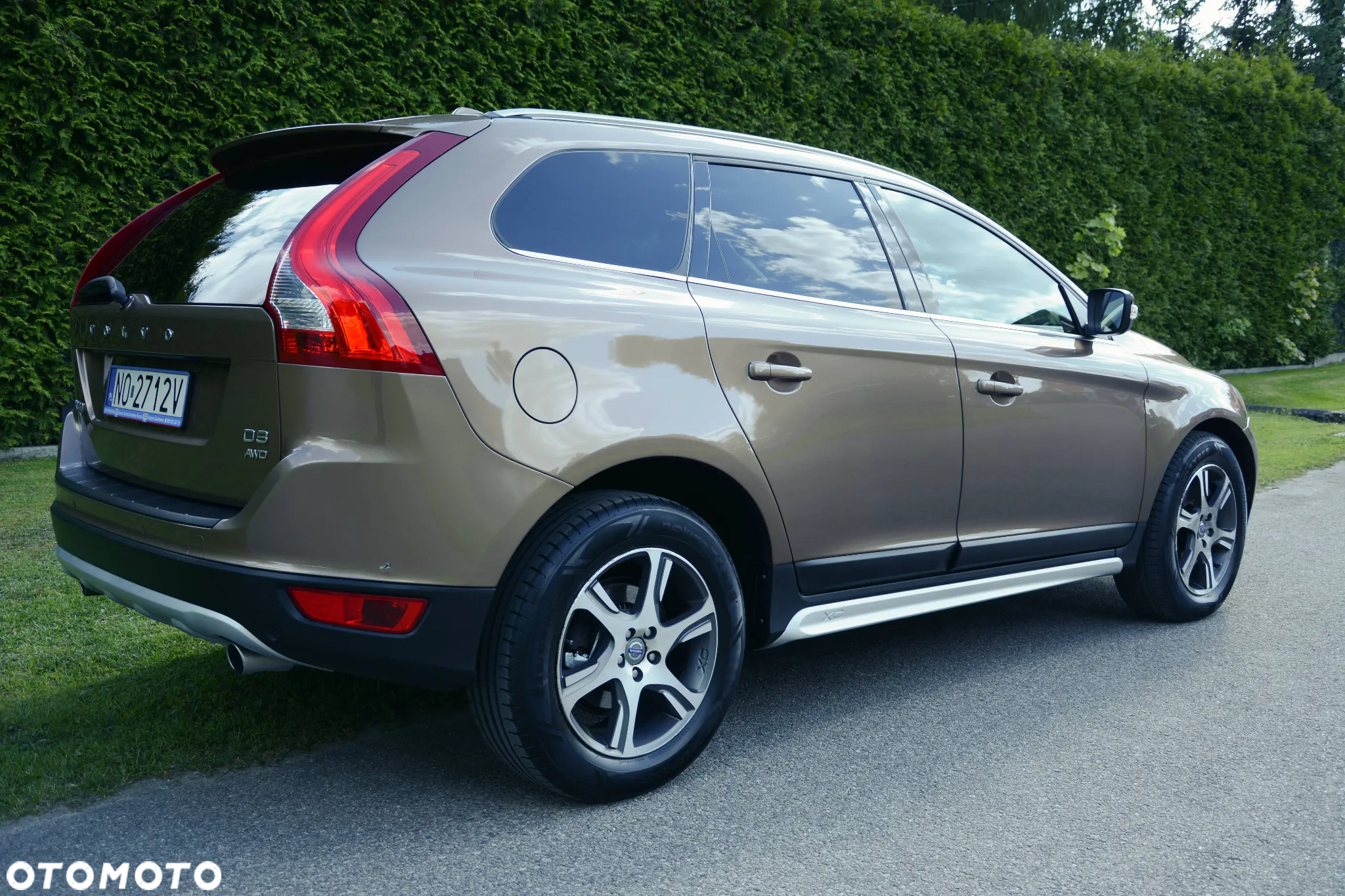 Volvo XC 60 2.4D AWD Summum - 4