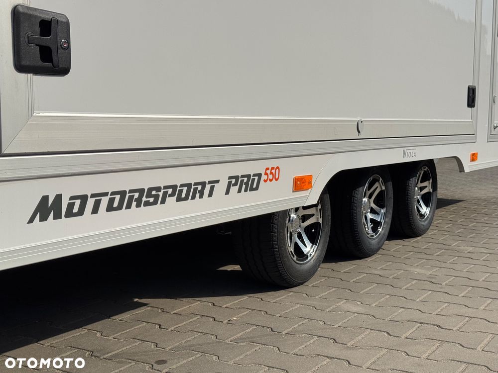 Wiola Motorsport PRO 550 - 10