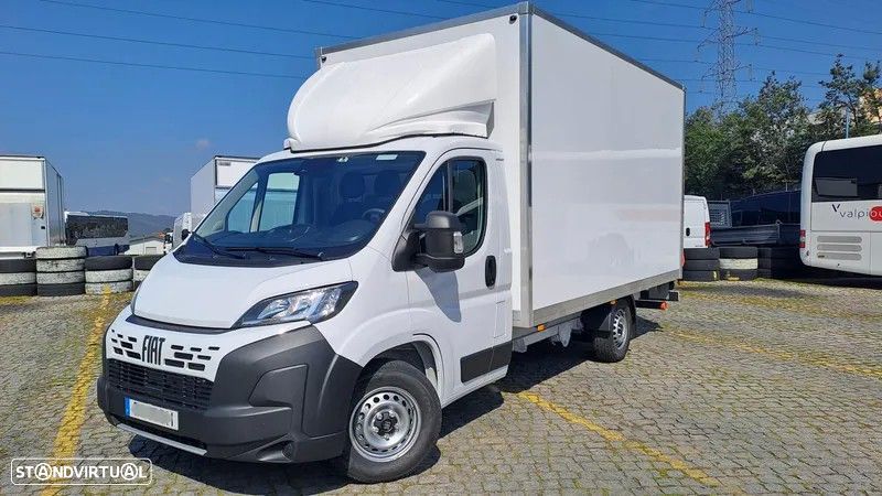Fiat Ducato Maxi 35 ML 2.2 Multijet 180cv PLATAFORMA ELEVATÓRIA - 3