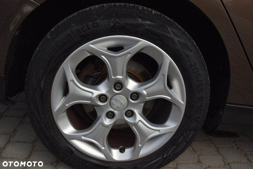 Ford Focus 1.5 EcoBlue STart-Stopp-System TITANIUM - 29