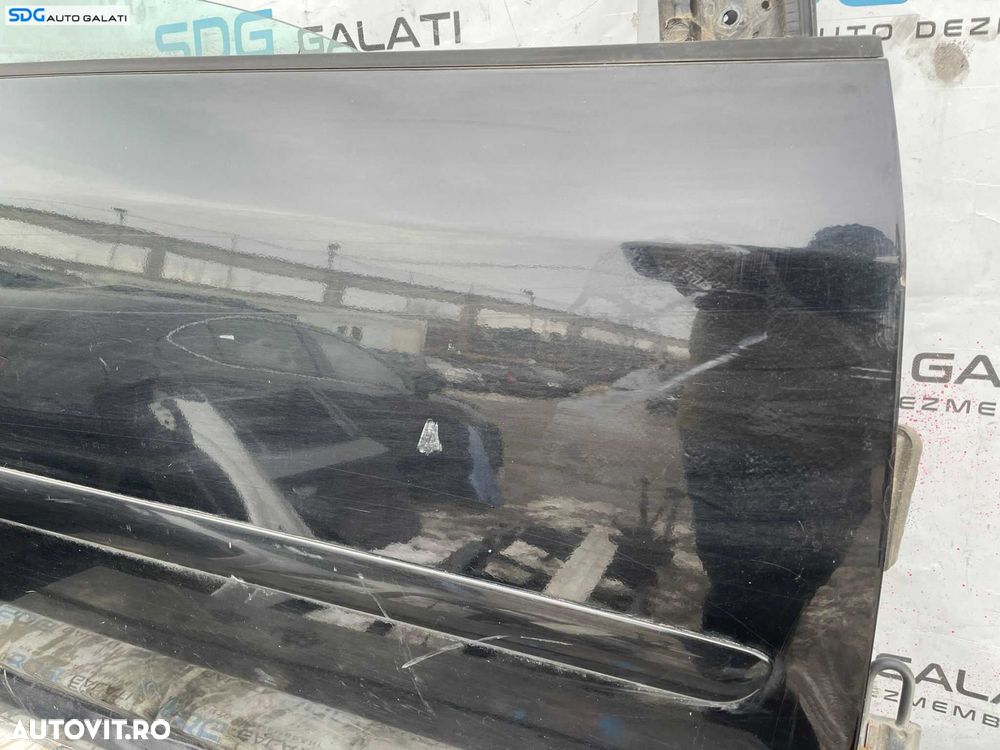 Usa Usi Portiera Portiere Fata Dreapta cu Inceput Rugina Volkswagen Touran 2003 - 2007 [X2957] - 6